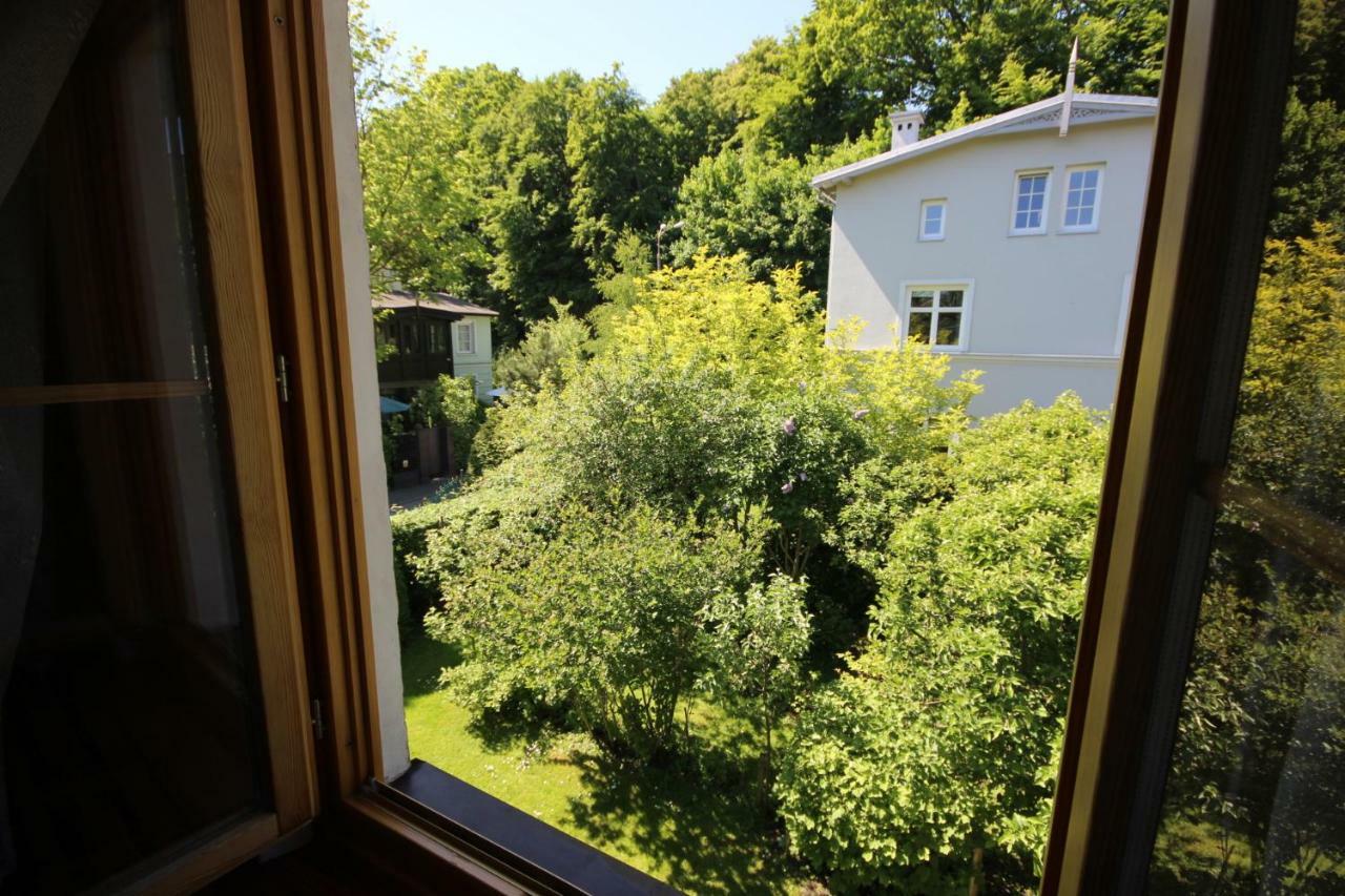 Baltycki Apartament Sopot Ngoại thất bức ảnh