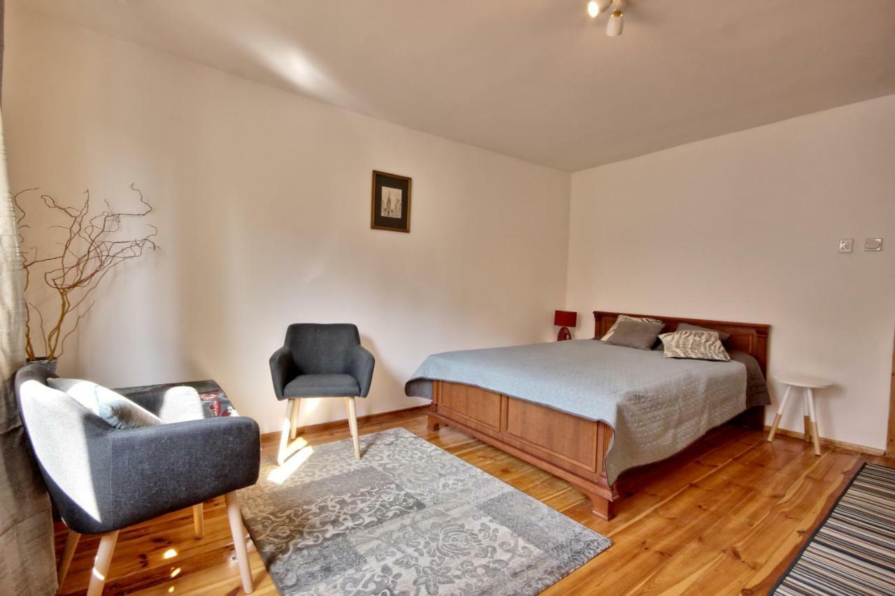 Baltycki Apartament Sopot Ngoại thất bức ảnh