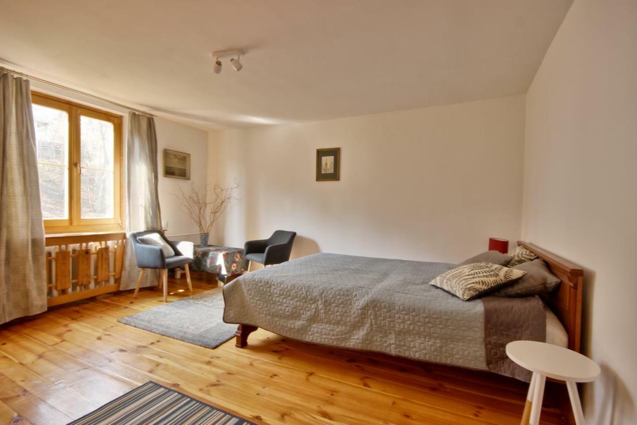 Baltycki Apartament Sopot Ngoại thất bức ảnh