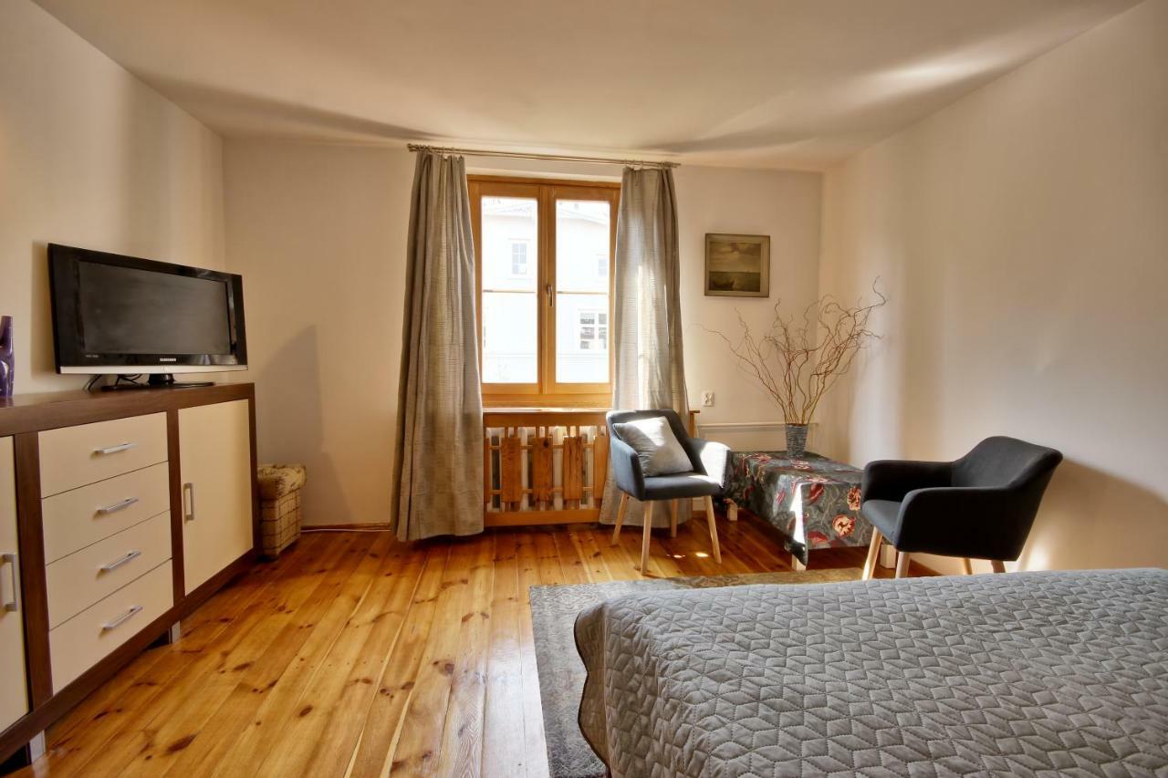 Baltycki Apartament Sopot Ngoại thất bức ảnh