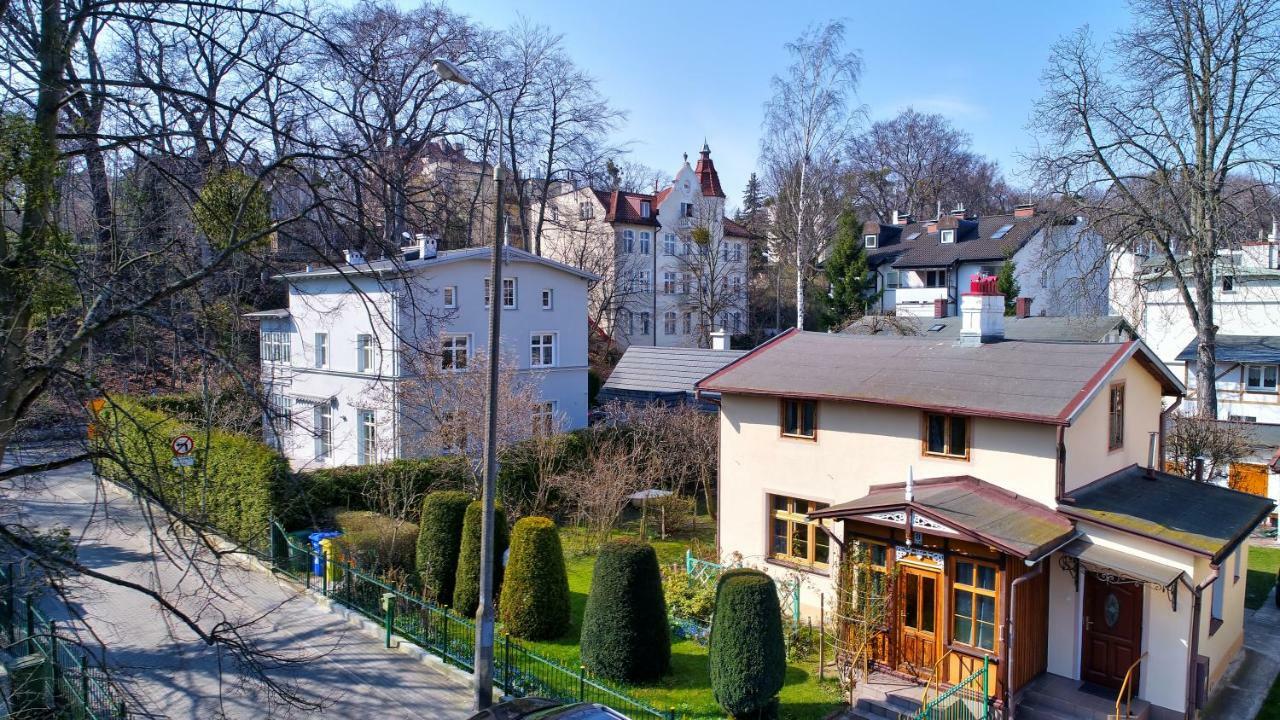 Baltycki Apartament Sopot Ngoại thất bức ảnh