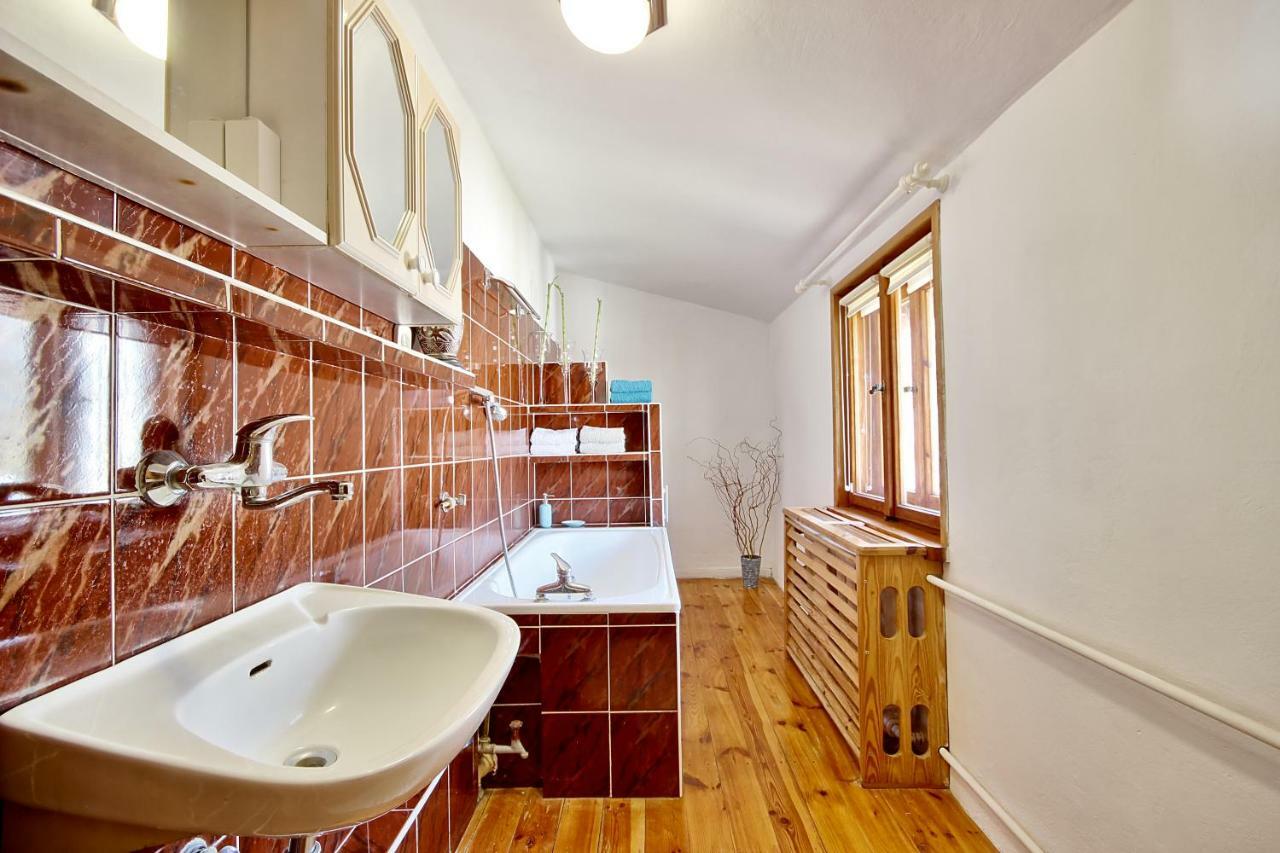 Baltycki Apartament Sopot Ngoại thất bức ảnh