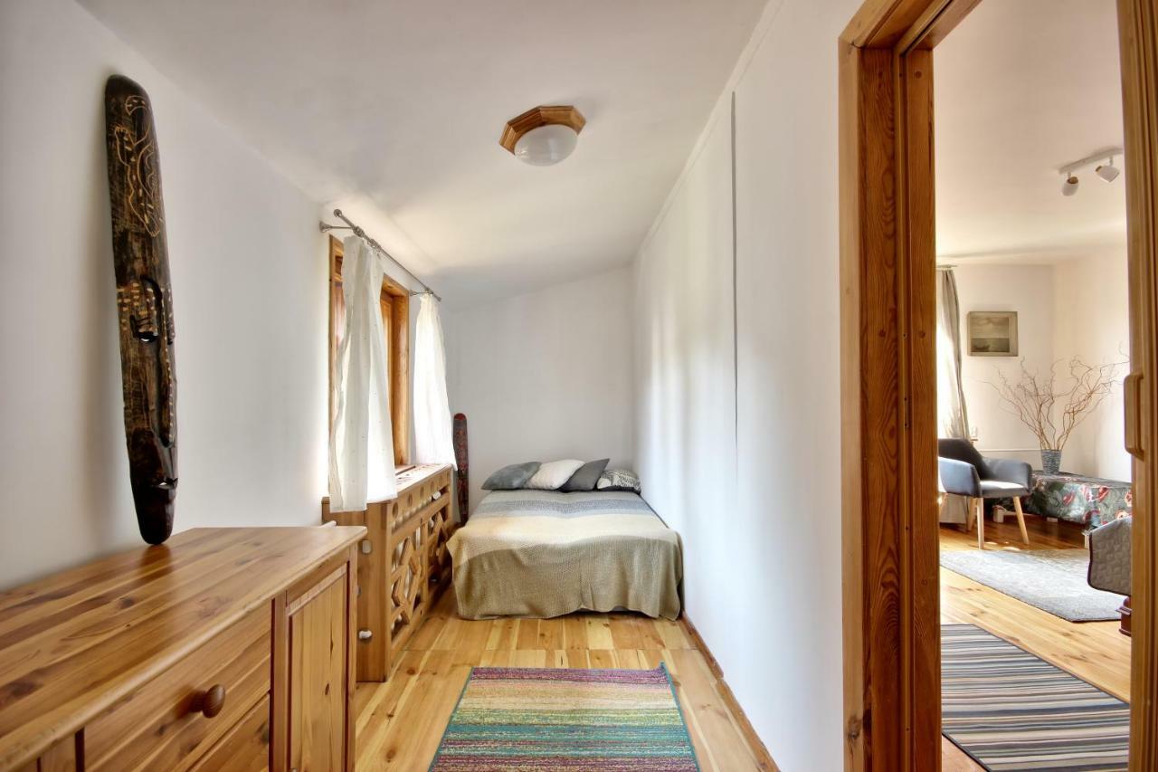 Baltycki Apartament Sopot Ngoại thất bức ảnh