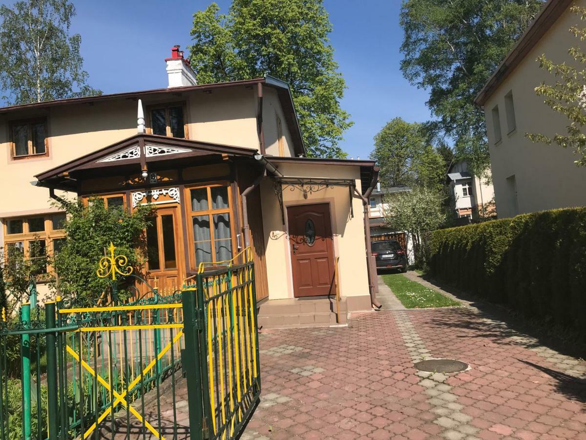 Baltycki Apartament Sopot Ngoại thất bức ảnh
