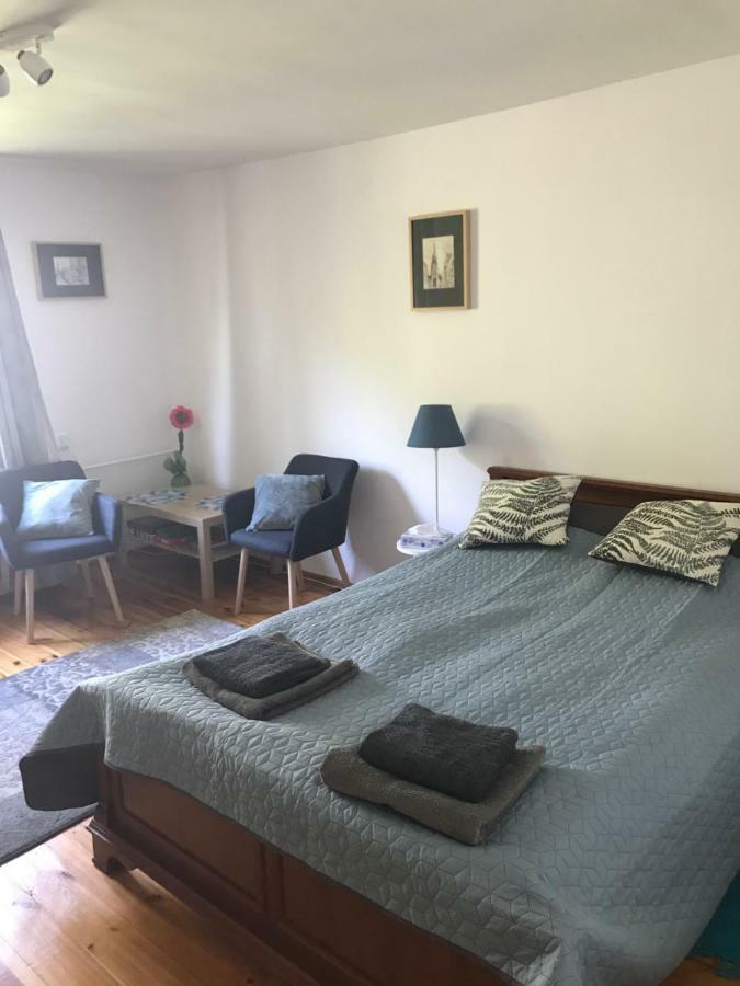 Baltycki Apartament Sopot Ngoại thất bức ảnh