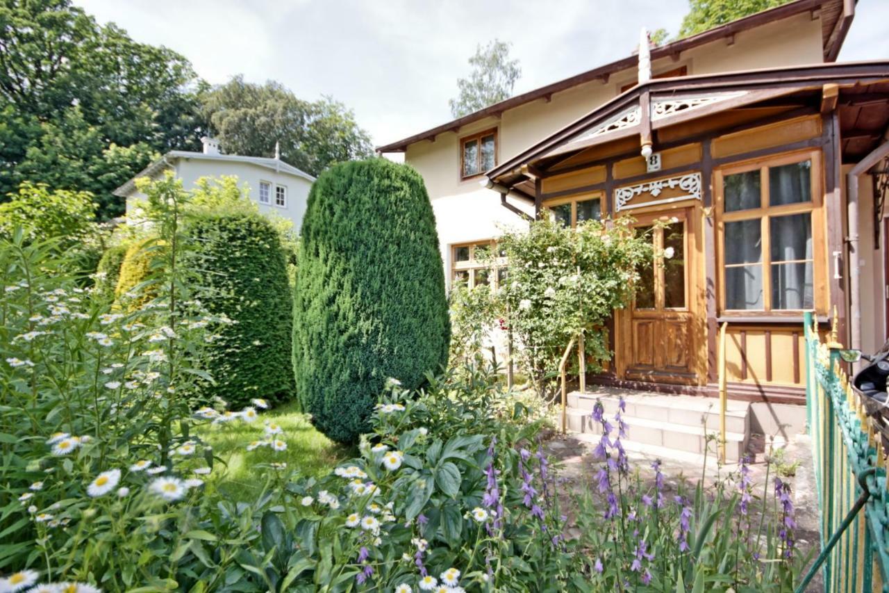 Baltycki Apartament Sopot Ngoại thất bức ảnh